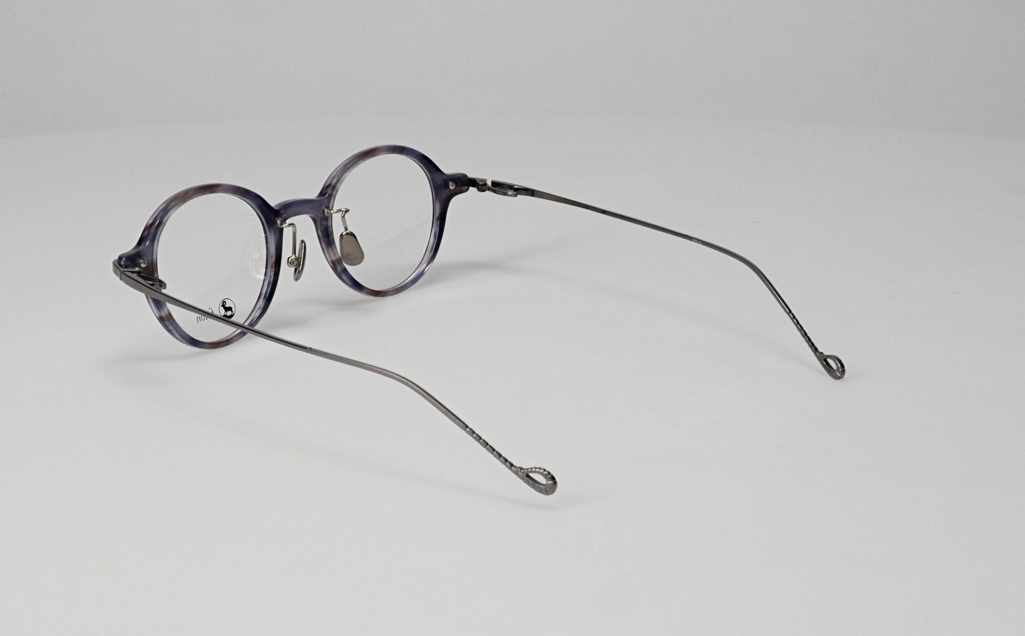 FTB-02フレーム F:ネイビーササ/T:グレー