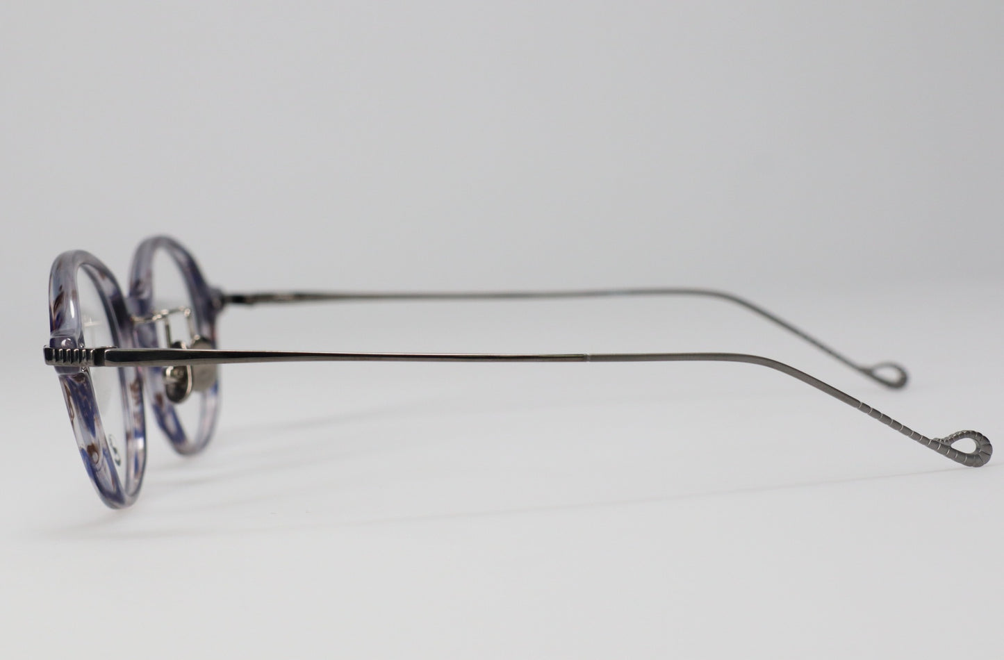 FTB-02フレーム F:ネイビーササ/T:グレー