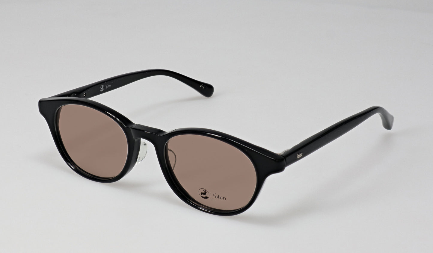 FTS-1903フレーム F:ブラック/T:ブラックパール